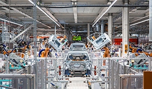 Control Market and Industrial Automation Trends