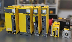 Servo Drive Selection Steps