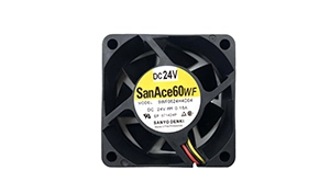 How To Replace The Servo Motor Cooling Fan?