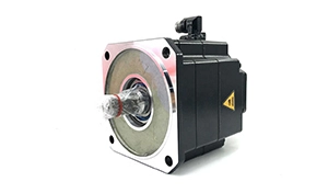 What is the Work Principle of Servo Motor?