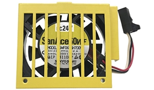 What Is The Use Of The Cooling Fan For The Motor?