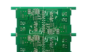 The Production Process of PCB
