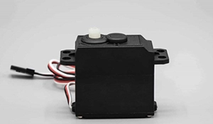 Control Methods of Servo Motor