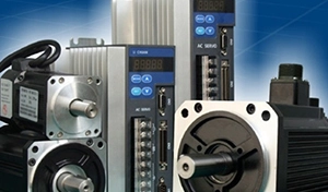 Speed Control Principle of DC Servo Motor