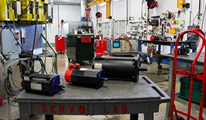 Safe Use and Protection of Fanuc Servo Motor