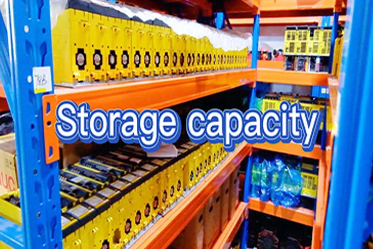 Warehousing Capacity Submission 2