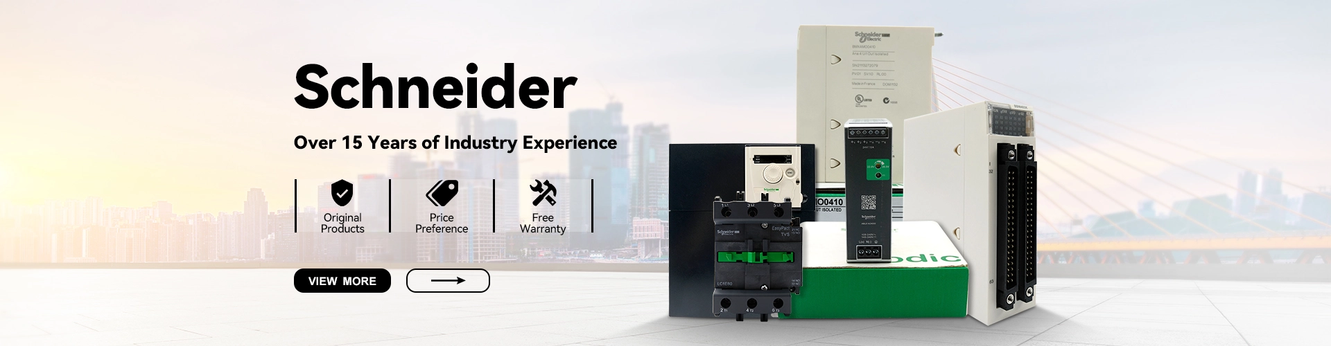 Schneider Spare Parts