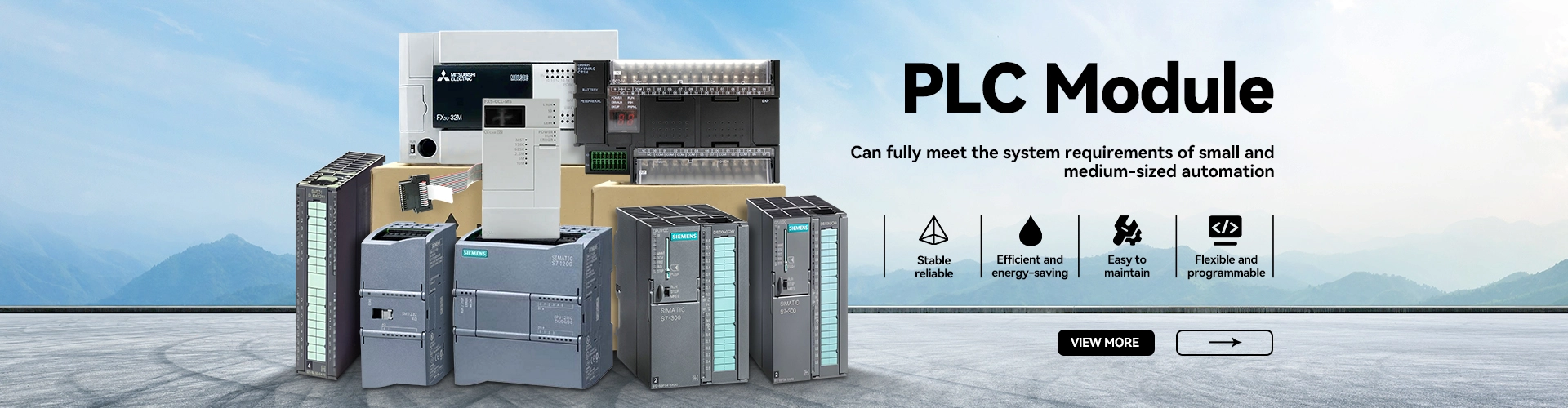 PLC Module