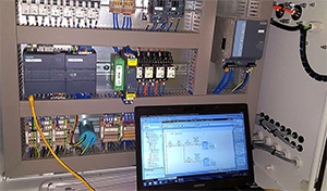 Manufacturing Process Control Automation