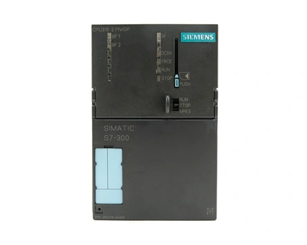 S7 300 Siemens Plc Controller Module 6es7313-6cg04-0ab0 6es7153