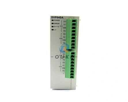 Delta DVP04A-SL | Delta DVP Series PLC Module