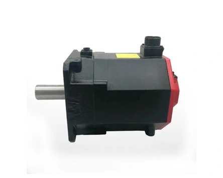 Fanuc A06B-0266-B400 | Fanuc Alpha iS 22/400HV Servo Motor