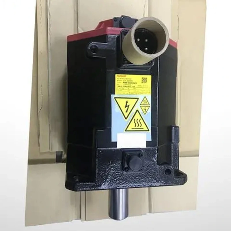 servo motor amplifier