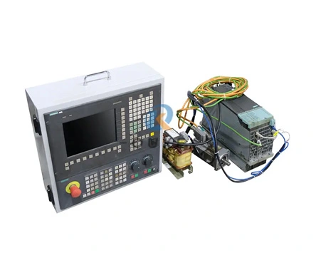 Fanuc/Mitsubishi/Siemens Numerical Control System Maintenance Test Platform