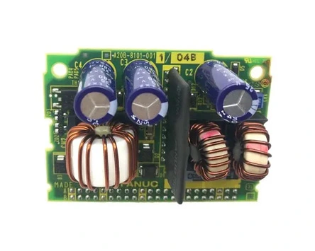 Fanuc A20B-8101-0011 | Fanuc Power Supply Module Board