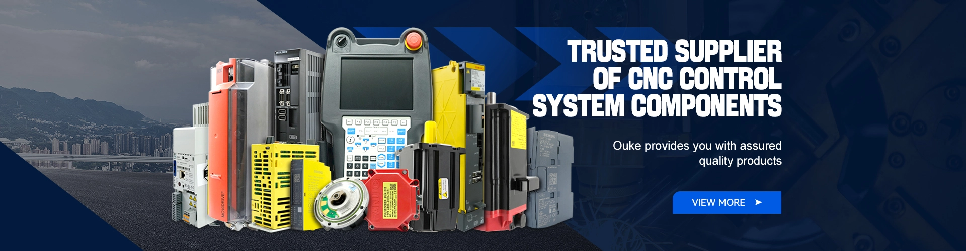Industrial Automation Products