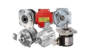 What is the Role of the Servo Motor Encoder?