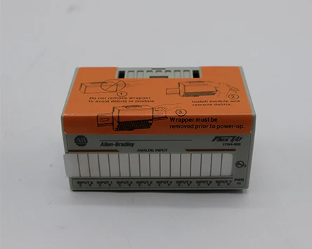 Allen-Bradley 1794-IE8 | Allen-Bradley Flex I/O Analog Input