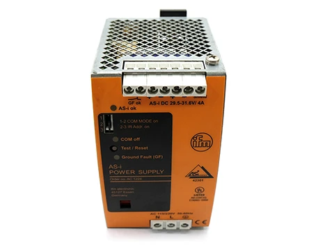 IFM AC1224 | IFM AC Power Adapter