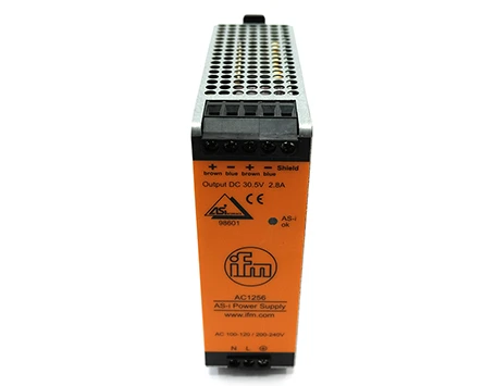 IFM AC1256 | IFM AS-Interface Power Supply
