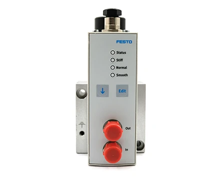 Festo VPPL-3L-3-G14-0L40H-A4-AS1-7 | Festo Proportional Pressure Control Valve