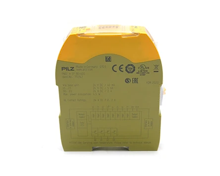 Pilz 772142 | Pilz Extension Module