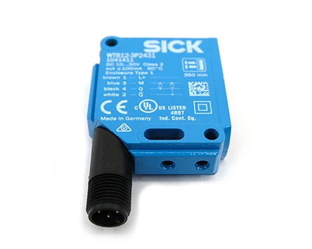 SICK WTB12-3P2431 | SICK Diffuse Photoelectric Sensor