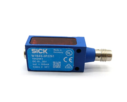 SICK WTB4S-3P2261 | SICK Photoelectric Sensor