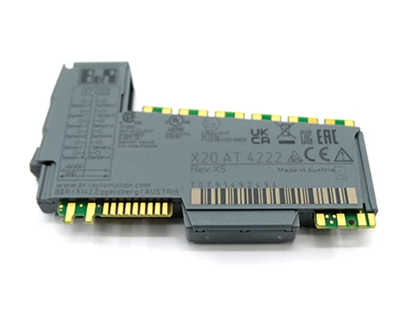 B&R X20AT4222 | B&R X20 Temperature Input Module