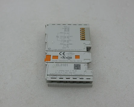 Beckhoff EL3161 | Beckhoff EtherCAT Analog Input Module