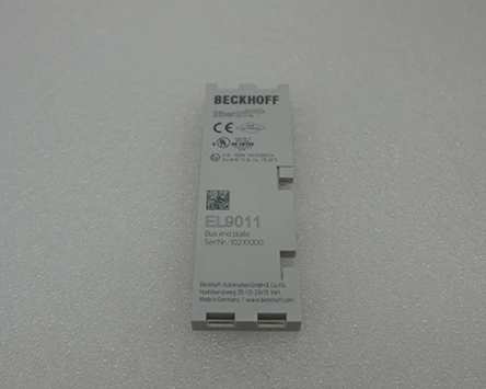 Beckhoff EL9011 | Beckhoff Bus End Cover