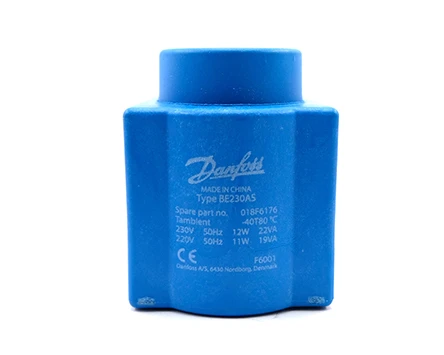 Danfoss 018F6701 | Danfoss Solenoid Valve Coil
