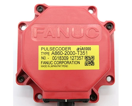 Fanuc A860-2000-T351 | Fanuc Motor Encoder