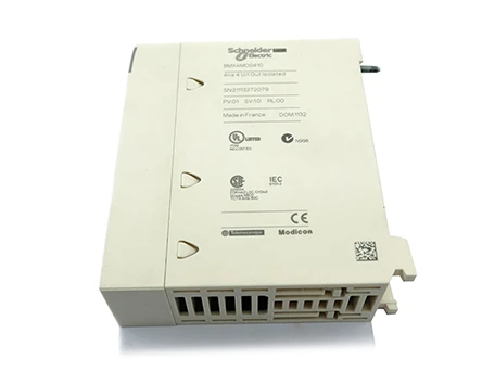 Schneider BMXA00410 | Schneider Analog Input Module